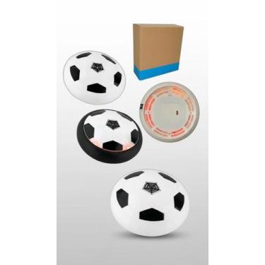 Imagem de Bola Flutuante Futebol LED Com Luzes Coloridas - Congratulations Store