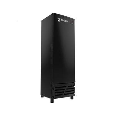 Imagem de Cervejeira Imbera 244 Litros Porta Cega Preto CCV144-220V