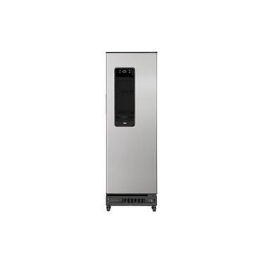 Imagem de Cervejeira Vertical HQ Beer Plus 264 Litros Inox HQ-264CVEFFX