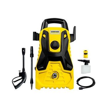 Imagem de Lavadora de Alta Pressão Portátil Karcher 1500psi 1400W 300L-h 220V