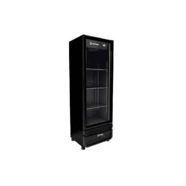 Imagem de Cervejeira Imbera 485 Litros Porta de Vidro Full Black CCV315-127V