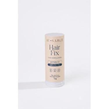 Imagem de Hair Fix  Cera Modeladora Antifrizz - Au Sable