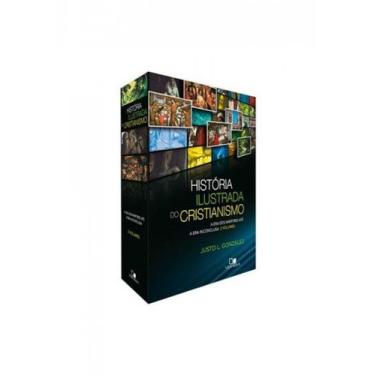 Imagem de Box história ilustrada do cristianismo - volumes 1 e 2 - VIDA NOVA