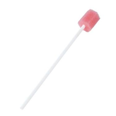 Imagem de Swab para higiene oral descartável 100un kolplast, Único