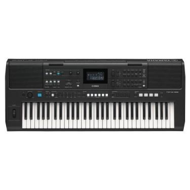 Imagem de Teclado Arranjador 61 Teclas Sensitivas PSR-E483 Yamaha