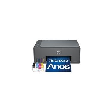 Imagem de Impressora Multifuncional HP Smart Tank 589, Wi-Fi, Tanque de Tinta, Colorida - 5D1A8A#AK4