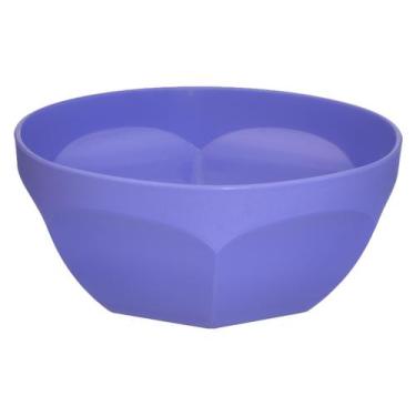 Imagem de Conjunto Com 24 Bowls Para Sobremesa De Piquenique 380 ML - Plásticos 