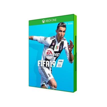 Imagem de Fifa 19 para Xbox One-Unissex