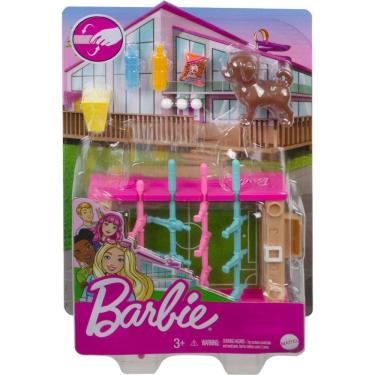 Imagem de Barbie real mini conjunto c/ pet (sortido 1 und)