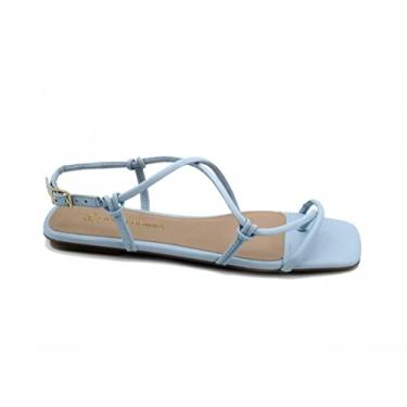 Imagem de Rasteirinha Feminina Giulia Domna 09604