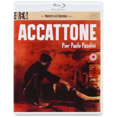 Imagem de Accattone/ Comizi d'amore [Love Meetings] (1961 / 1958) (Masters of Cinema) [Dual Format Blu-ray & DVD]