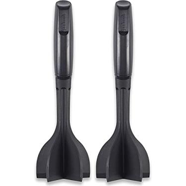 Imagem de Picador de carne moída GoodCook, 25,4 cm, preto