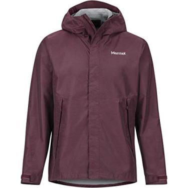 Imagem de Jaqueta masculina Marmot Phoenix EVODry, Burgundy, Small