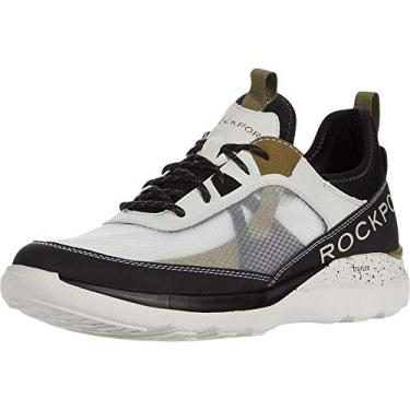 Imagem de Tênis masculino Rockport Total Motion Lite CVO, Cotton Multi, 10.5