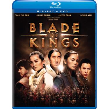 Imagem de Blade of Kings Bluray/DVD Combo [Blu-ray]