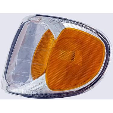 Imagem de Dorman Conjunto de luz de estacionamento do lado do motorista 1631303 para modelos Mercury selecionados