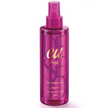 Imagem de Colônia Splash, Eu Desejo, Jequiti, 200 Ml