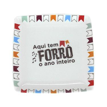 Imagem de Prato Junino Le Melamina 14cm