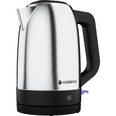 Imagem de Chaleira Elétrica Cadence Pure Inox