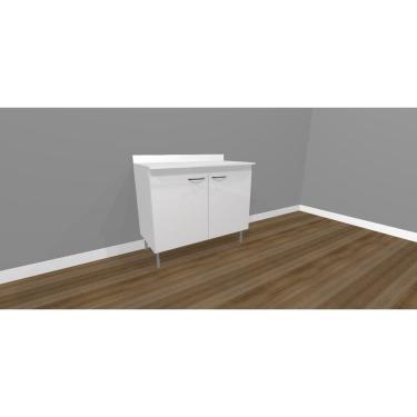 Imagem de Balcão Para Dentistas - Deki Light