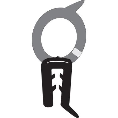 Imagem de Borracha Do Porta-malas Renault Clio Trafic 4,55 Metros