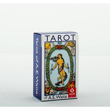 Imagem de Tarot Of A.E.Waite Pocket