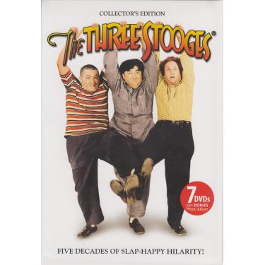 Imagem de Three Stooges: Collectors Edition