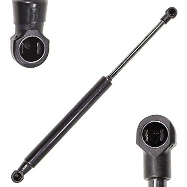 Imagem de Amortex Amortecedor de Tampa de Porta-malas Mola a Gás Preto para Fiat Grand Siena 12A13