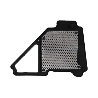Imagem de Elemento de limpeza de filtro de ar de motocicleta Acessório de peça de motor Substituição de alta eficiência para YBR125 YBR 125 JYM 2002-2013