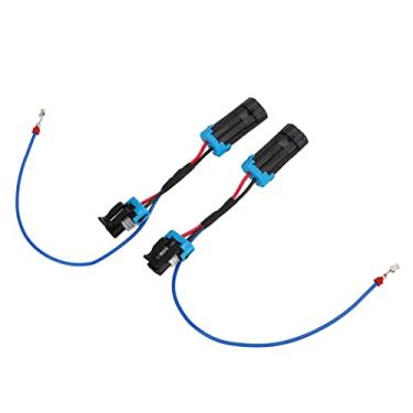 Imagem de Substituição do chicote de fios sobrancelha ABS de 2 peças para RZR XP 1000 2019-2022, para RZR XP Turbo 2019-2022, para RZR XP Turbo S 2019-2022