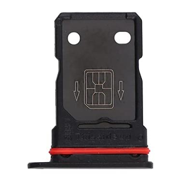 Imagem de For OnePlus 9R SIM Card Tray + SIM Card Tray