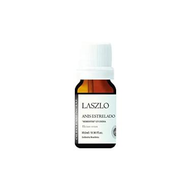 Imagem de ÓLEO ESSENCIAL ANIS ESTRELADO SEMENTES LASZLO 10ML