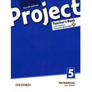 Imagem de Project 5 Tb With Online Practice Pack 4Th Ed
