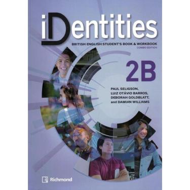 Imagem de Identities 2B - Sb - British
