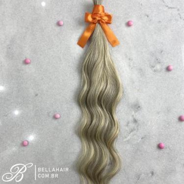 Imagem de Cabelo Humano Ondulado Yasmin 60 Cm (50 Gramas) - Bella Hair Cabelos