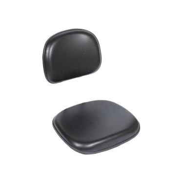 Imagem de Assento e Encosto Secretária Espuma Injetada Tecido Sintético