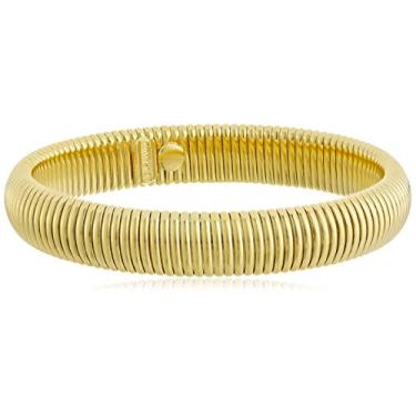 Imagem de Banhado a ouro 24 quilates, feito em Nova York, luxuoso, cristal, pérola, vintage, designer, joias, brincos, colar, brincos, pulseira, presente de aniversário