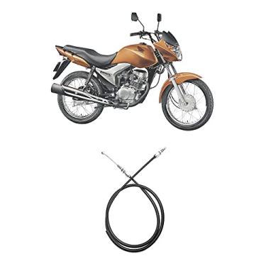 Imagem de Cabo de Freio Cobreq 0008-cabof Honda Cg Titan Mix Flex Esd