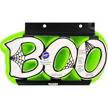 Imagem de Wilton Molde de silicone Boo