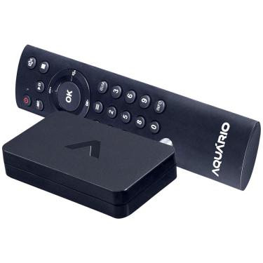 Imagem de Conversor e Gravador Digital Aquário CTV-9000 Full HD - Preto