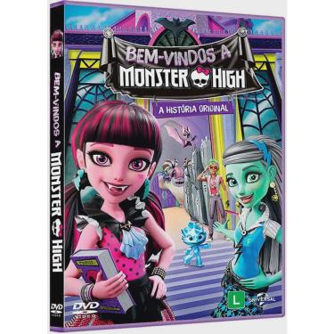 Dvd monster high filmes: Encontre Promoções e o Menor Preço No Zoom