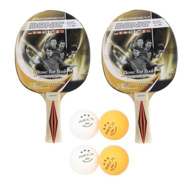 Kit 36 Bola Bolinha Ping Pong Jogo Tênis Mesa Profissional