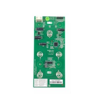 Imagem de Placa De Interface Refrigerador Electrolux Tf52 Tf51 Tf51x