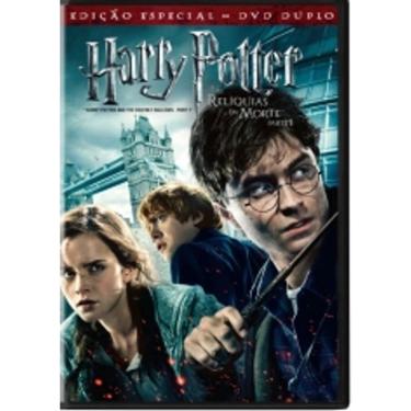 Imagem de Dvd Harry Potter E As Relíquias Da Morte Parte 1 - Dvd Duplo