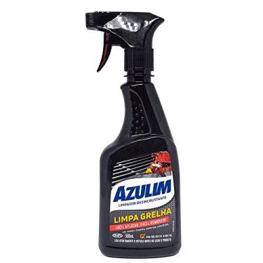 Imagem de LIMPA GRELHAS E AIR FRYER 500ML AZULIM
