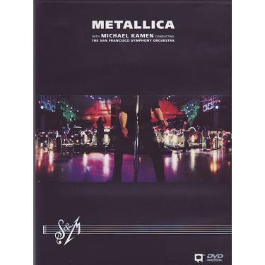 Imagem de Metallica - S & M with the San Francisco Symphony