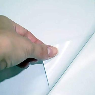 Imagem de Filme Adesivo Branco Glossy 135g A4 210mmx297mm Brilhante / 100 folhas
