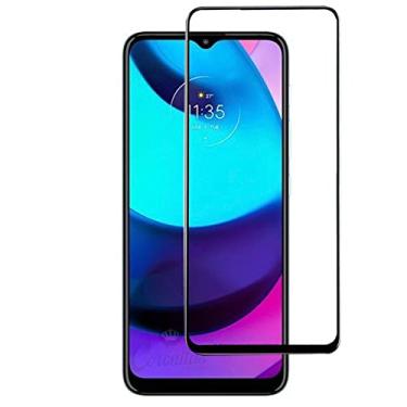 Imagem de Película 3D Vidro Temperado Full Compatível com Celular Motorola Moto E20 [Coronitas Acessorios]