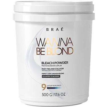 Imagem de Pó Descolorante Braé Wanna Be Blond - Bleach Powder 500 g