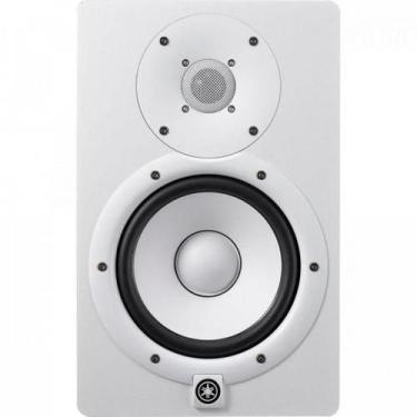 Imagem de Monitor De Referencia Para Estudio 95W Rms Hs7 Branco Yamaha